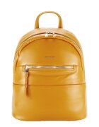David Jones Rucsac mare mustar 6861-2 18