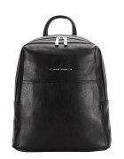 David Jones Rucsac mediu 6744-5 18 Negru
