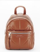 David Jones Rucsac mediu 6860-3 16 Cognac