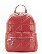 David Jones Rucsac mediu caramiziu Corina 119