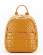 David Jones Rucsac mustar inchis cu imprimeu 6824-2 119