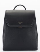 David Jones Rucsac negru casual CM7563 119