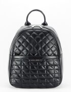 David Jones Rucsac negru cu imprimeu 6824-2 119
