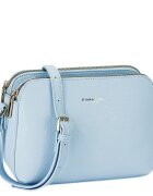 DIANA&CO Geanta albastru deschis DIANACO DRM717-1 15
