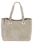 DIANA&CO Geanta bej din velur DIANACO DHJ929-2 M13