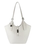 DIANA&CO Geanta bej mare cu borseta detasabila DIANACO DTL706-3 16
