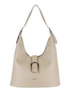 DIANA&CO Geanta bej mare DIANACO DJC903-3 13