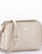 DIANA&CO Geanta bej taupe DIANACO DRM717-1 15