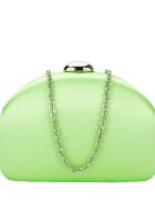 DIANA&CO Geanta clutch verde mar DYX3335-1 01