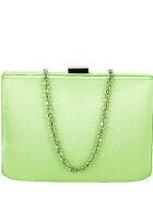 DIANA&CO Geanta clutch verde mar DYX3335-2 05