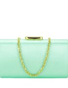DIANA&CO Geanta clutch verde menta DYX3335-3 03