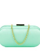 DIANA&CO Geanta clutch verde menta DYX3335-4 05