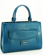 DIANA&CO Geanta DIANACO DOS3425-3 16 Albastru teal