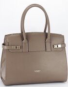 DIANA&CO Geanta maro taupe de talie mare DHJ818-2 16