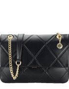 DIANA&CO Geanta medie cu model DTL3208-1 16 Negru