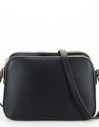 DIANA&CO Geanta medie neagra DRM3401-2 15