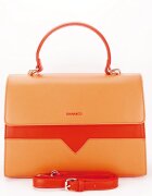 DIANA&CO Geanta medie portocalie DTL3111-3 17