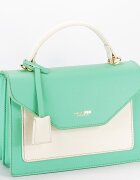 DIANA&CO Geanta medie verde menta DTL3502-1 12