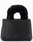 DIANA&CO Geanta neagra cu maner imbalnit DIANACO DJD3410-4 11