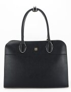 DIANA&CO Geanta neagra DianaCo Luxe LJX3559-3 17