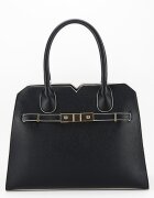 DIANA&CO Geanta neagra DianaCo Luxe LJX3559-5 16
