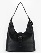 DIANA&CO Geanta neagra mare DIANACO DJC903-3 13