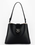 DIANA&CO Geanta neagra medie DIANACO DRM915-3 15