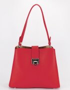 DIANA&CO Geanta rosie medie DIANACO DRM915-3 15