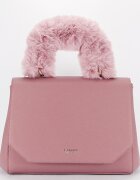 DIANA&CO Geanta roz cu maner imbalnit DIANACO DJD3410-4 11