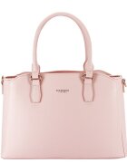 DIANA&CO Geanta roz mare DIANACO DRM711-5 12