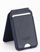 DIANA&CO Port card cu blocare RFID Suport ajustabil si Oglinda