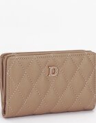 DIANA&CO Portofel de dama bej DIANACO DSF995-3 05