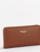 DIANA&CO Portofel de dama maro DIANACO DFX989-2 07