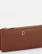 DIANA&CO Portofel de dama maro DIANACO DSF993-1 05