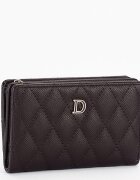 DIANA&CO Portofel de dama maro inchis DIANACO DSF995-3 05