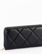 DIANA&CO Portofel de dama negru DFX3497-2SL M0
