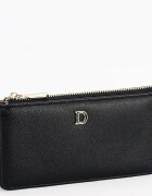 DIANA&CO Portofel de dama negru DIANACO DSF993-1 05