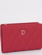 DIANA&CO Portofel de dama rosu DIANACO DSF995-3 05
