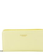 DIANA&CO Portofel galben DianaCO DFX3199-7 07