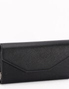 DIANA&CO Portofel negru de dama DianaCO DFX3492-13 M0