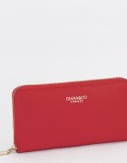 DIANA&CO Portofel resigilat de dama rosu DIANACO DFX989-2 M0