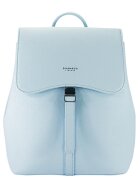 DIANA&CO Rucsac albastru casual DOS734-3 M11