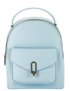 DIANA&CO Rucsac albastru deschis casual DRM712-3 18