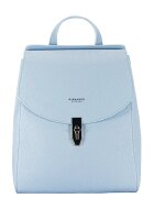 DIANA&CO Rucsac albastru deschis casual DTL744-1 18