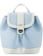 DIANA&CO Rucsac albastru deschis DianaCo in 2 culori DTL743-1 18