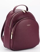 DIANA&CO Rucsac bordeaux casual DHO601-3 17