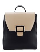 DIANA&CO Rucsac DIANACO DOS3415-4 Negru taupe