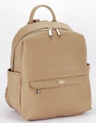 DIANA&CO Rucsac DianaCo Firenze bej inchis DJM740-2 119