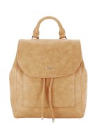 DIANA&CO Rucsac mare camel deschis DOS3129-2 18