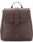 DIANA&CO Rucsac maro inchis casual DOS603-2 119